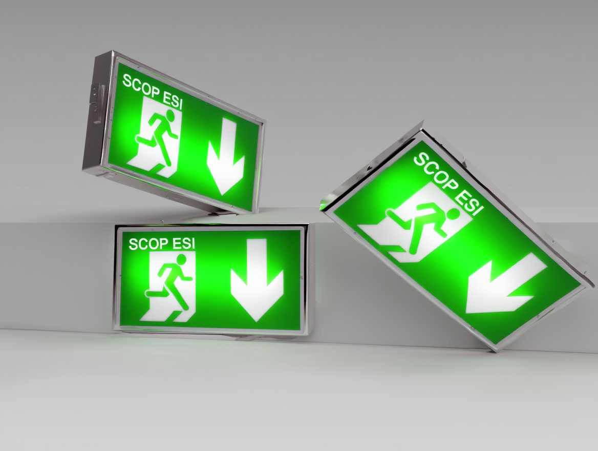 Fourniture, installation et maintenance de blocs de secours