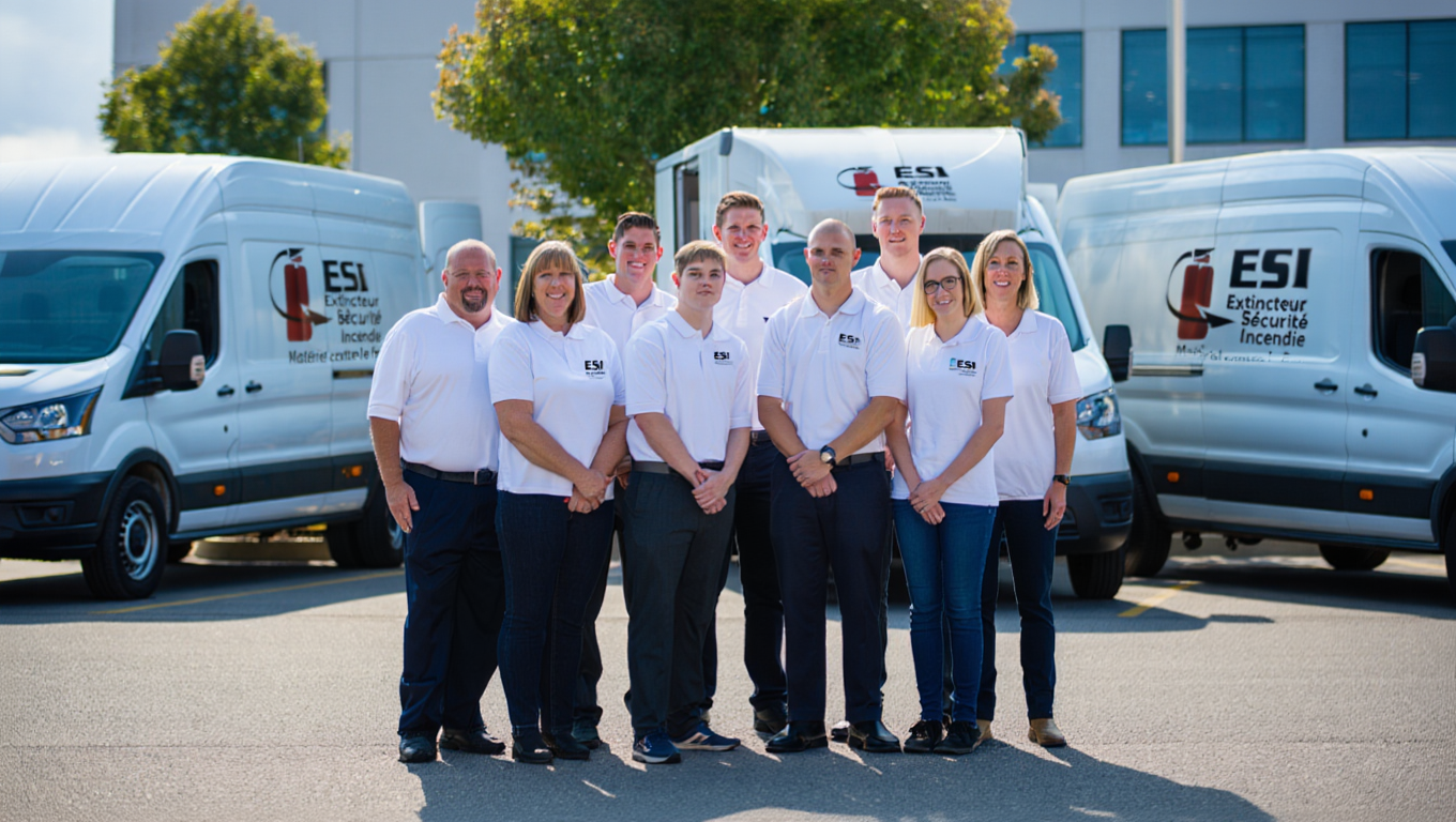 Audit et conseil de Sécurité incendie